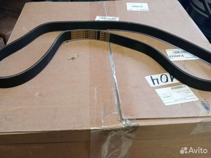 Ремень генератора toyota corolla