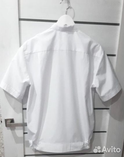 Рубашка под погоны 48 размер