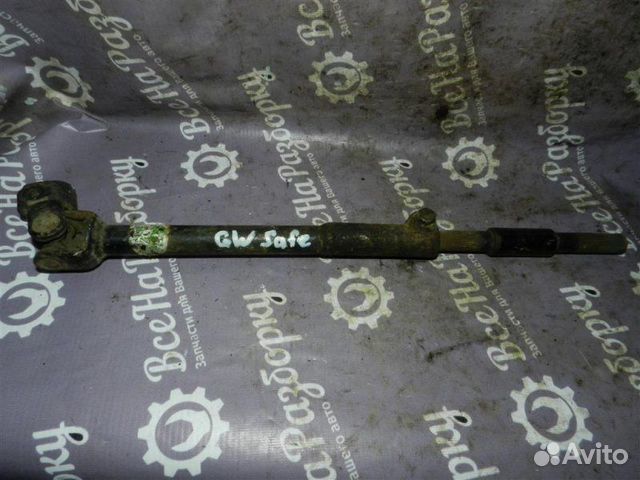 Рулевой кардан Great Wall Safe Deer 2.2Л (106Л.С.)