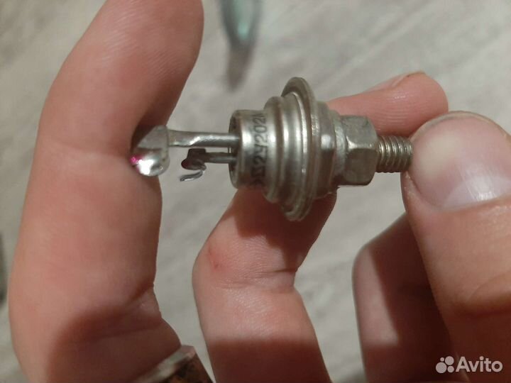 Радиодетали СССР