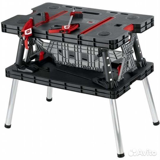 Верстак keter Folding work table 17182239