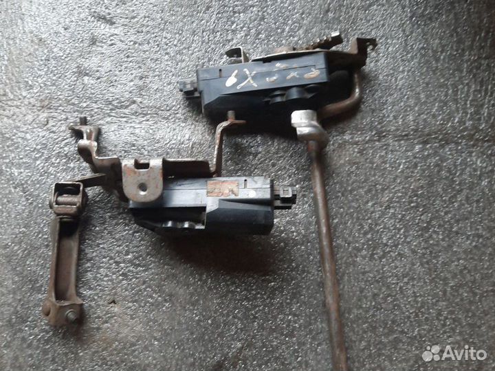Моторчик регулировки сидений Lexus Toyota
