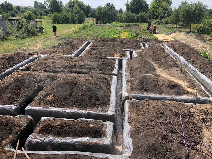 Дом 36 м² на участке 18 сот.