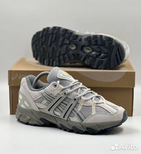 Кроссовки Asics Gel Sonoma 15-50 Grey
