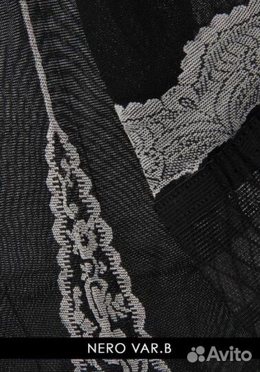 Чулки Charmante и Trasparenze