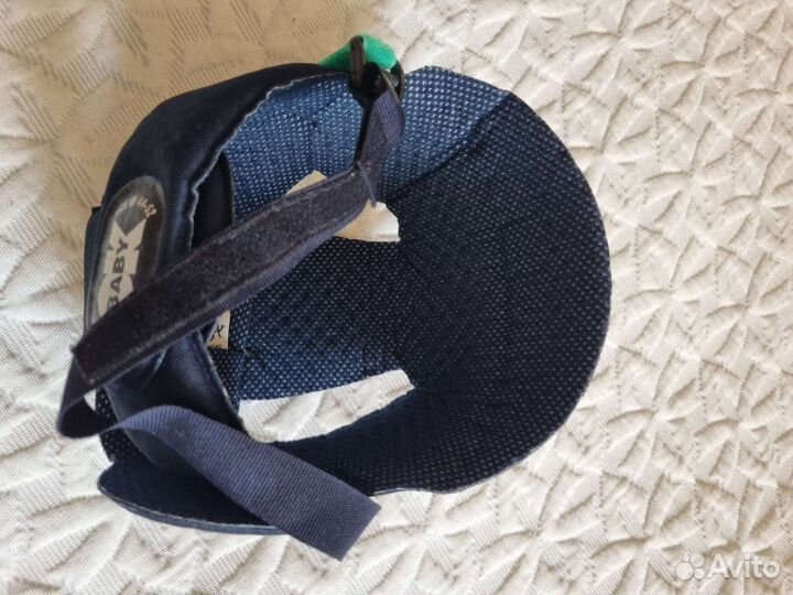 Детский шлем защитный для первых шагов