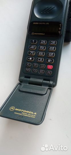 Motorola micro digital lite 9800