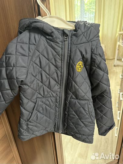 Куртка осень -весна