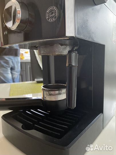 Кофемашина philips saeco