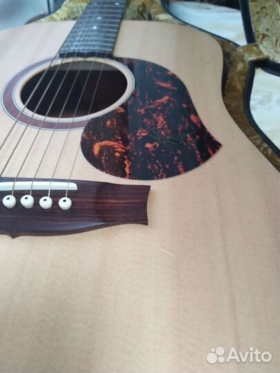 Акустическая гитара Maton S70
