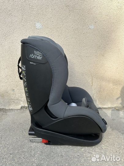 Детское автокресло Britax Romer Trifix2 i size