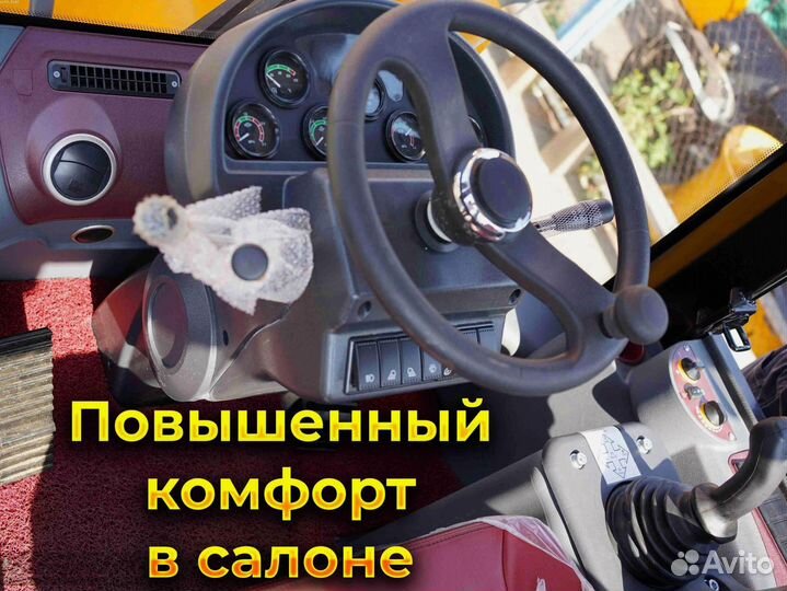 Фронтальный погрузчик Lonking ZL50NC, 2023