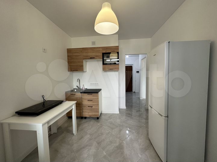 1-к. квартира, 36 м², 1/17 эт.