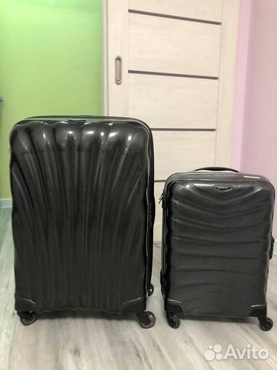 Чемодан samsonite Xl