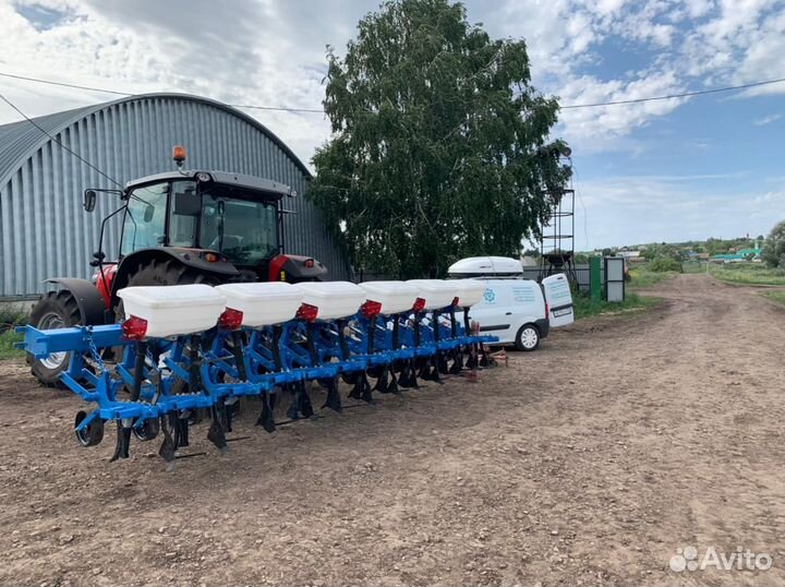 Культиватор Крым АгроТехКомплект КРН, 2024