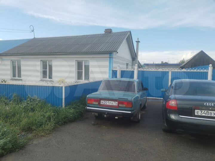 Дом 71,1 м² на участке 11 сот.