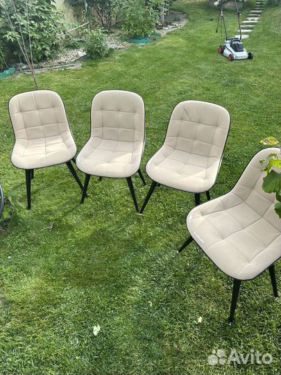 Стулья кухонные