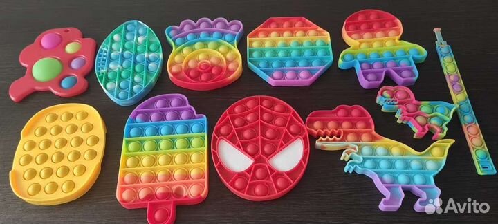 Игрушка попыт