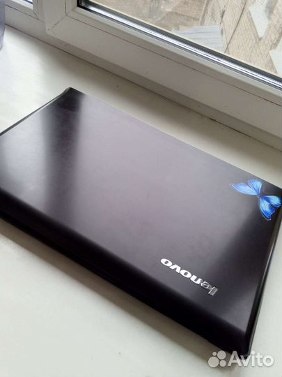 Ноутбук lenovo