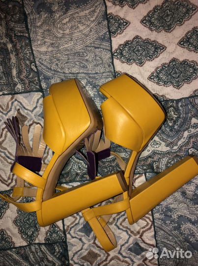 Босоножки Ki6 who are you оригинал новые