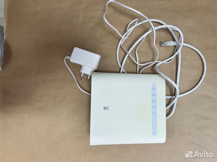 Wifi роутер Yota