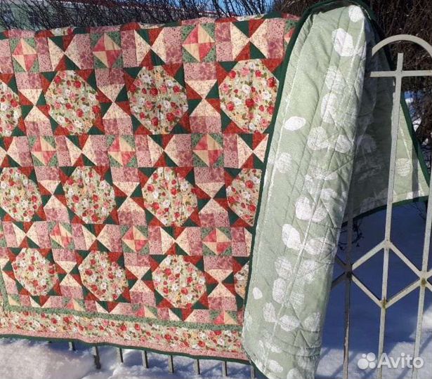 Плед покрывало