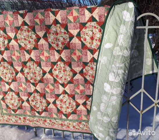 Плед покрывало