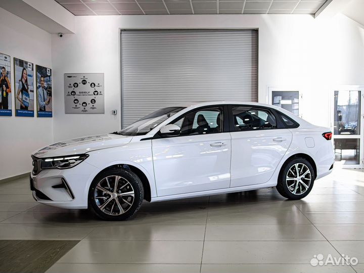 Geely Emgrand 1.5 МТ, 2023