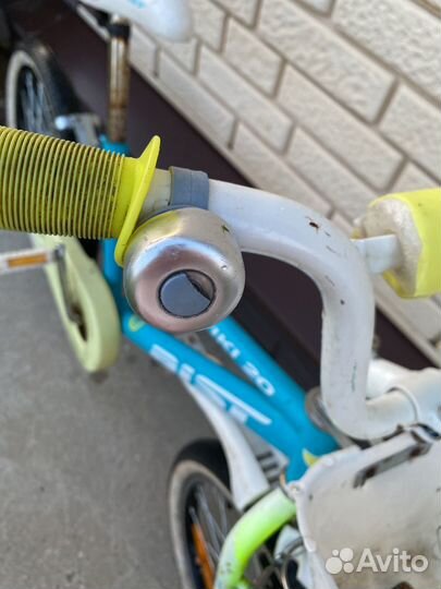 Велосипед подростковый