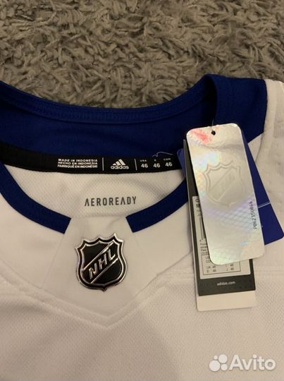 Хоккейное джерси NHL Adidas