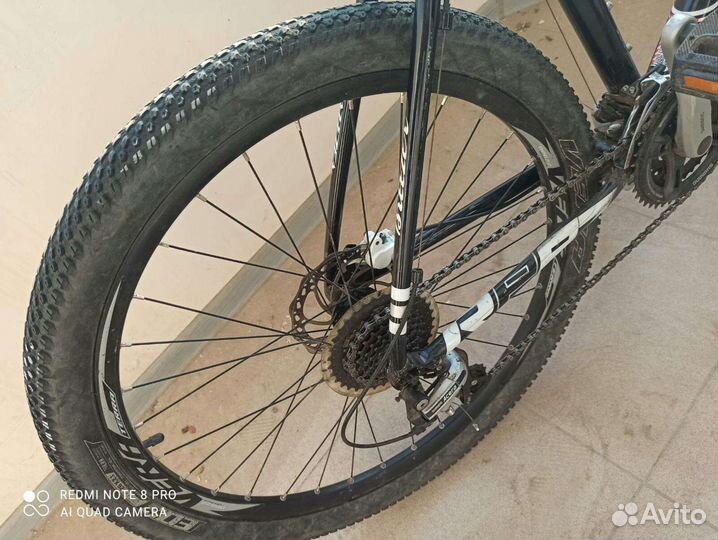 Велосипед breezer