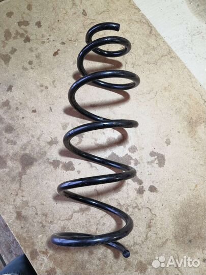 Пружины