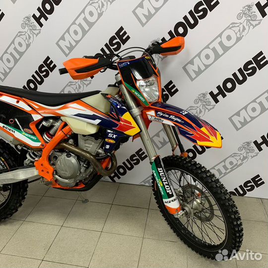 KTM exc350f 2019 в наличии из Европы