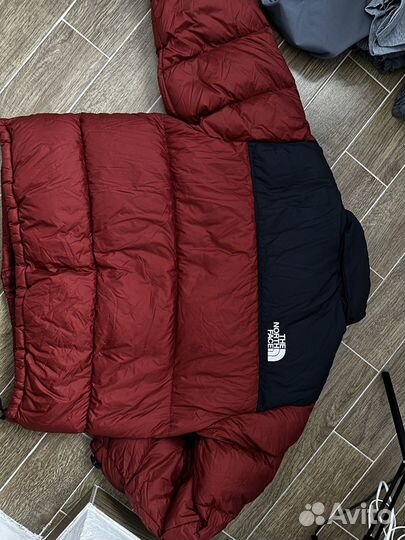 Пуховик The north face 700