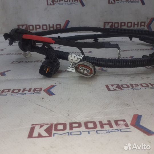 Клемма аккумулятора плюсовая KIA ceed