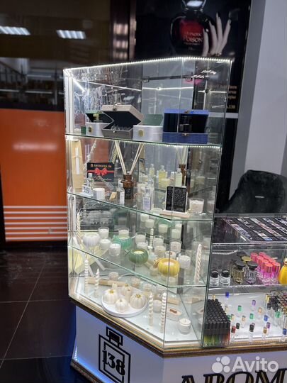 Парфюмерный магазин