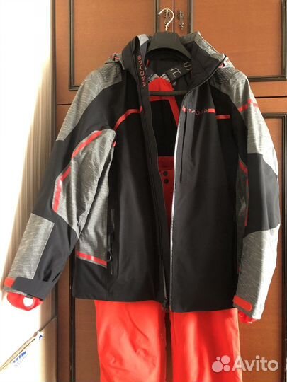 Костюм горнолыжный spyder