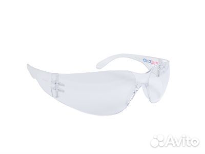 Тактические очки прозрачные