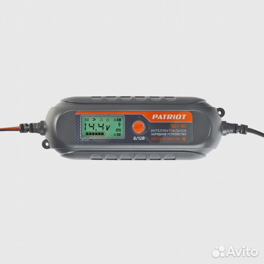 Устройство пуско-зарядное patriot BCI-4D