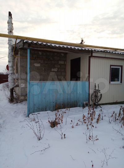 Дом 60 м² на участке 7 сот.