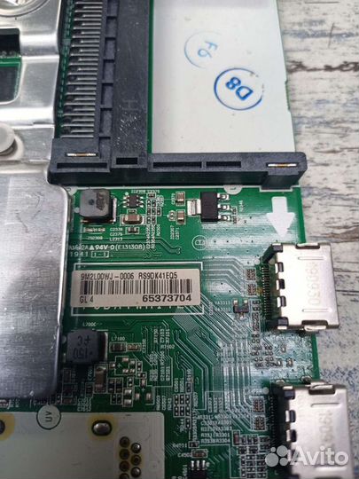 Плата main EAX67872805 EBU65373704 LG 49UK6200