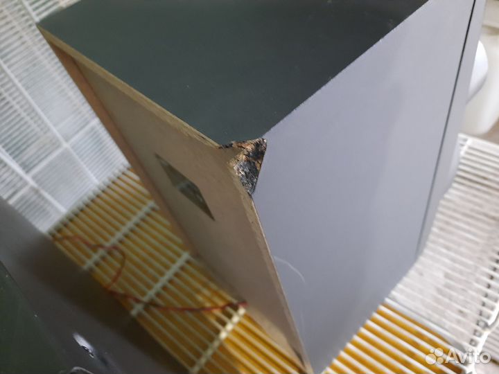 Музыкальный центр samsung