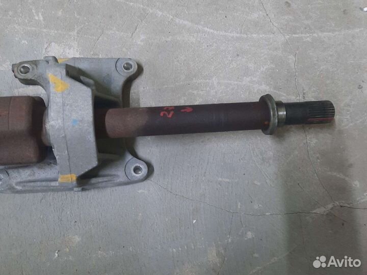 Привод правый Nissan Bluebird Sylphy KG11