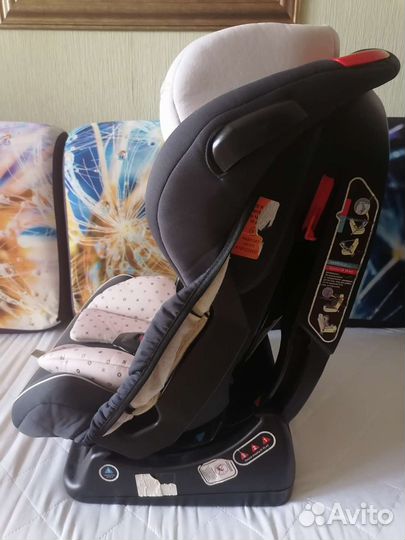 Детское автокресло от 0 до 25 кг