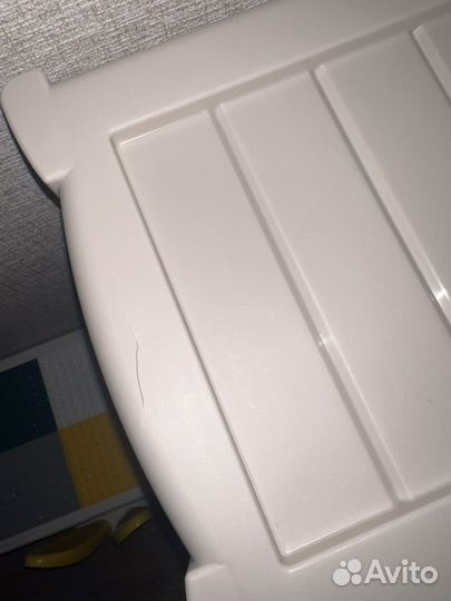 Комод детский пластиковый