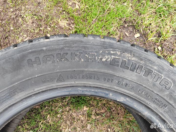 Nokian Tyres Hakkapeliitta 7 185/65 R15