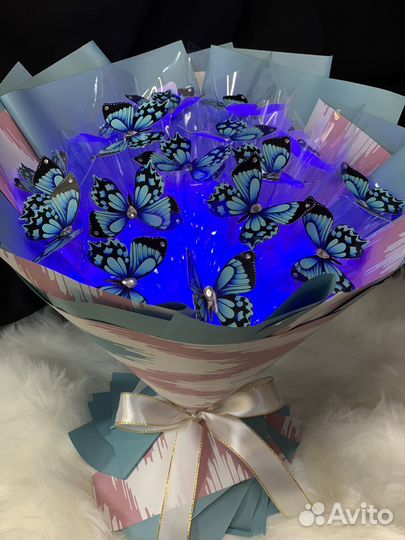 Съедобные букеты