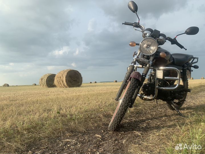 Мопед Racer gs 110