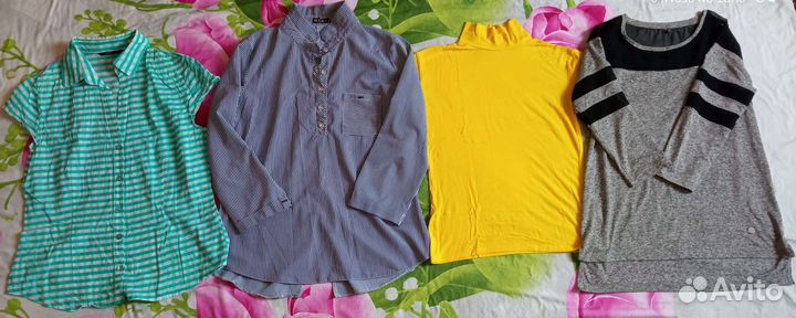 Женские вещи пакетом 42 44