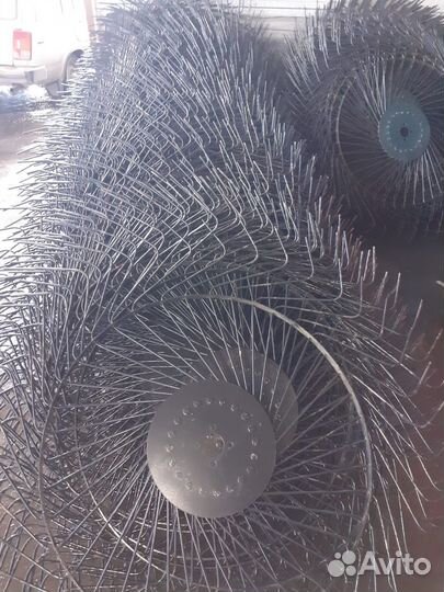 Грабли Кормилец 5 колес, 2023